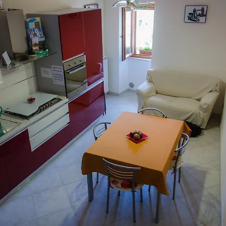 La Perla Nelle Dolomiti Bed and Breakfast Castelmezzano