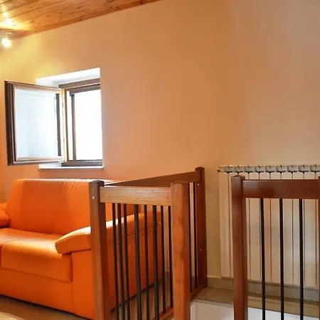 Bed and Breakfast La Perla Nelle Dolomiti Castelmezzano