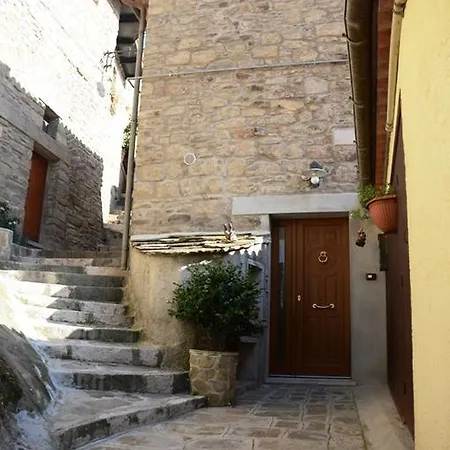 Couette-café La Perla Nelle Dolomiti Castelmezzano