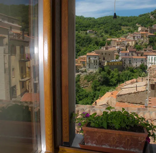 La Perla Nelle Dolomiti Castelmezzano