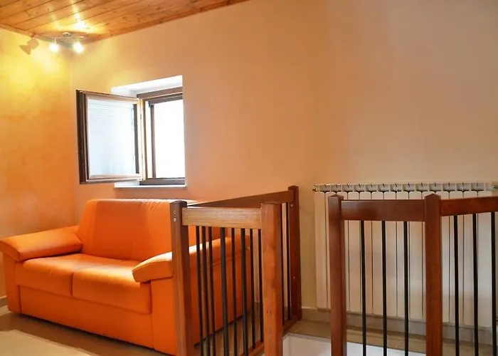 Frühstückspension La Perla Nelle Dolomiti Castelmezzano